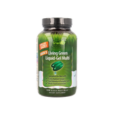 Irwin Naturals Living green liquid gel multi for men 120.00 Softgels