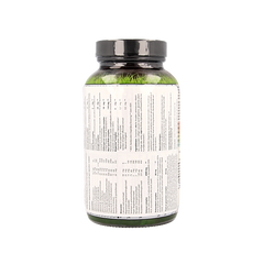 Irwin Naturals Living green liquid gel multi for men 120 Softgels