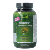 Irwin Naturals Ginkgo smart 120 Softgels