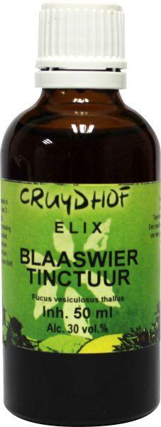 Elix Blaaswier tinctuur 50 Milliliter