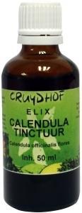 Elix Goudsbloem calendula tinctuur 50 Milliliter