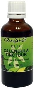 Elix Goudsbloem calendula tinctuur 50 Milliliter
