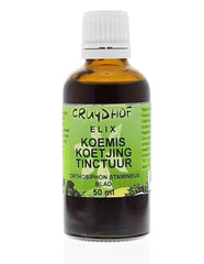 Elix Koemis koetjing tinctuur 50.00 Milliliter