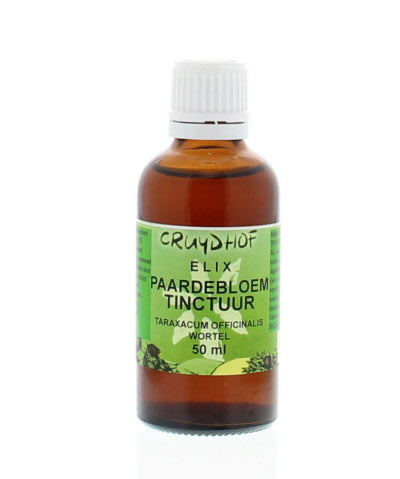 Elix Paardenbloemwortel tinctuur 50.00 Milliliter