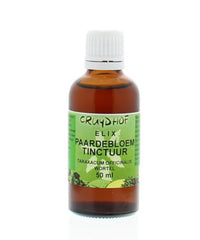 Elix Paardenbloemwortel tinctuur 50.00 Milliliter