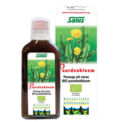 Salus Paardebloemsap bio 200 Milliliter