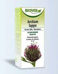 Biover Lappa arctium tinctuur bio 50 Milliliter