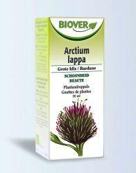 Biover Lappa arctium tinctuur bio 50 Milliliter