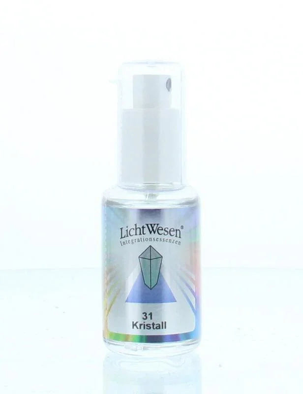 Lichtwesen Kristal tinctuur 31 30 Milliliter