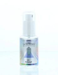 Lichtwesen Kristal tinctuur 31 30 Milliliter