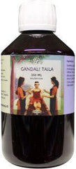 Holisan Gandali taila 250 Milliliter
