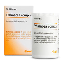 Heel Echinacea compositum H 50 Tabletten