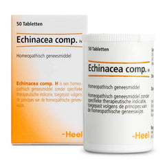 Heel Echinacea compositum H 50 Tabletten