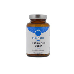 TS Choice Isoflavonen super 60 Vegetarische capsules