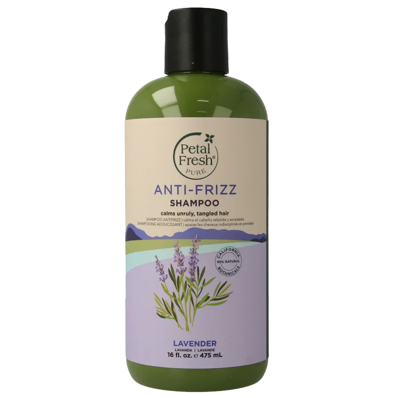 Petal Fresh Shampoo nourishing lavender 475 Milliliter