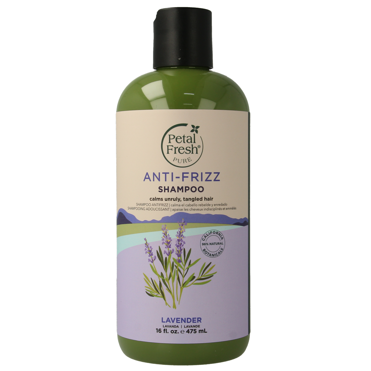 Petal Fresh Shampoo nourishing lavender 475.00 Milliliter