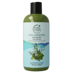 Petal Fresh Shampoo rosemary & mint 475 Milliliter