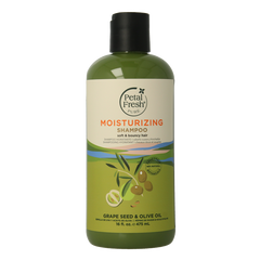 Petal Fresh Shampoo grape seed & olive oil 475 Milliliter