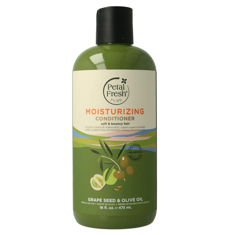 Petal Fresh Conditioner grape & olive oil 475 Milliliter