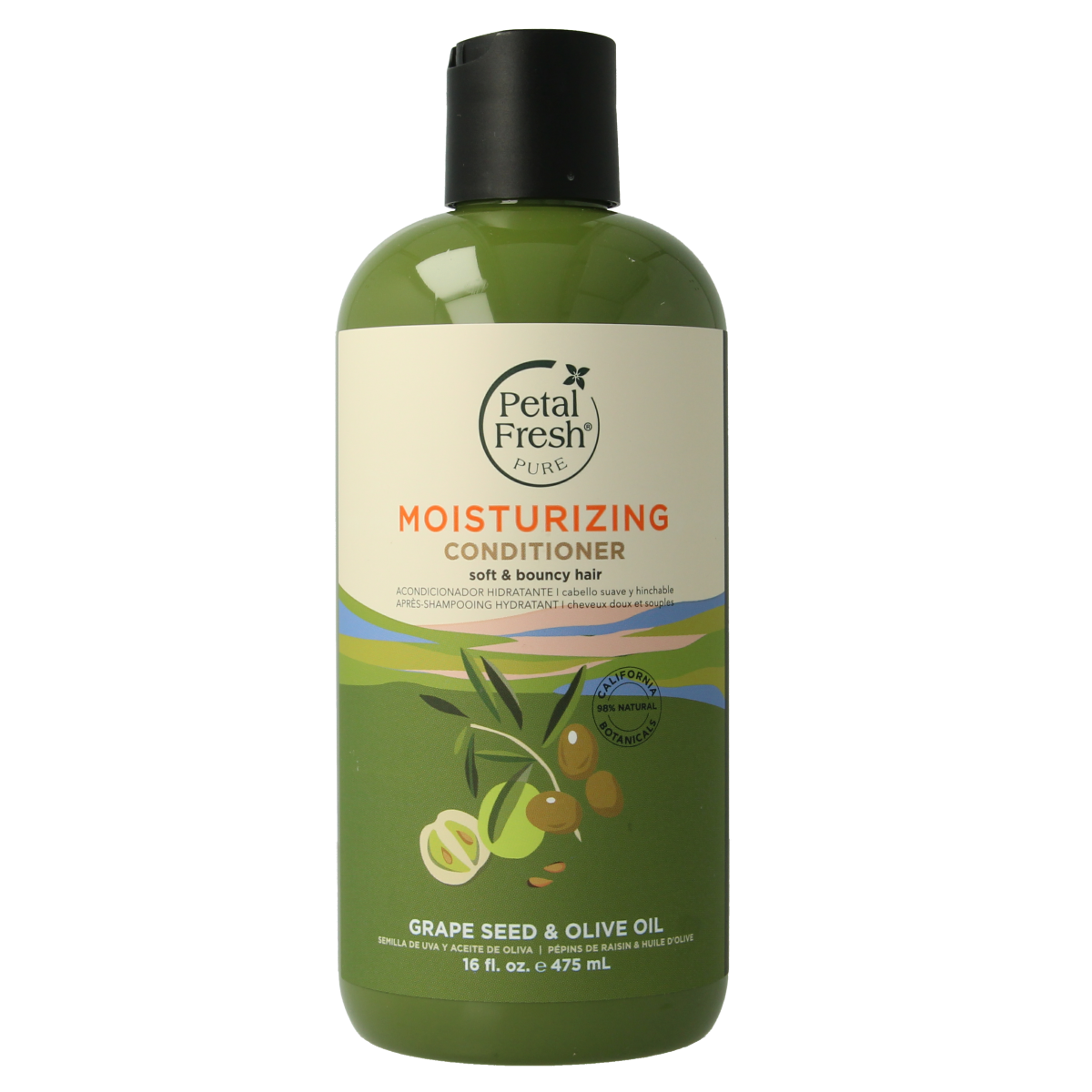 Petal Fresh Conditioner grape & olive oil 475.00 Milliliter