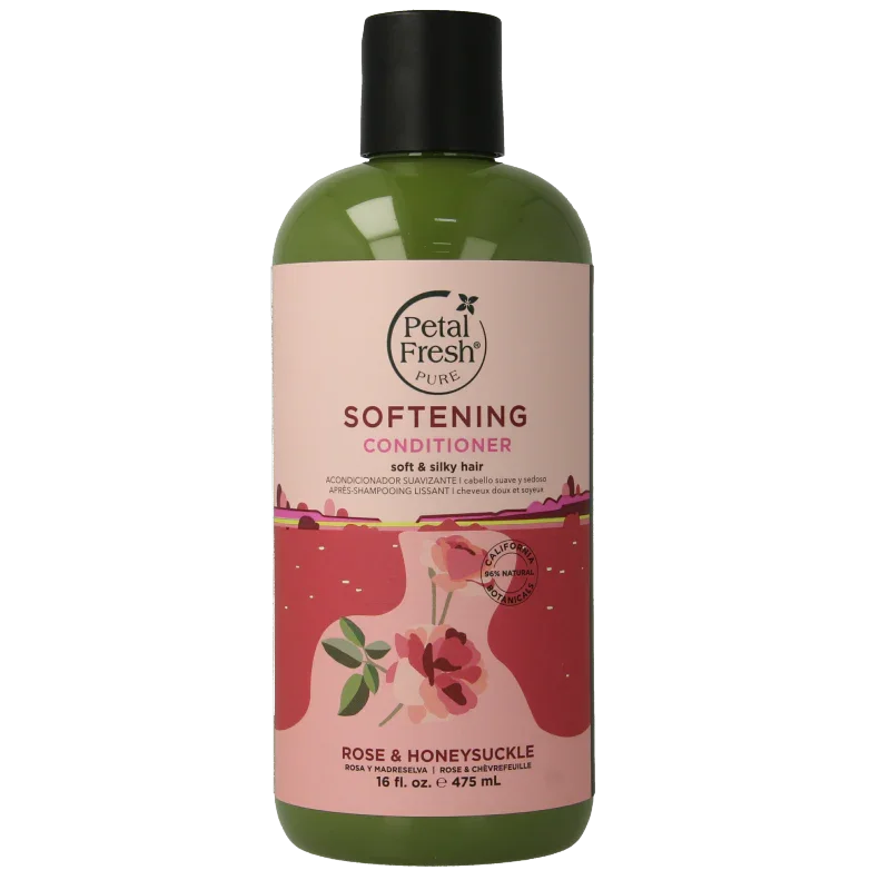 Petal Fresh Conditioner rose & honeysuckle 475 Milliliter