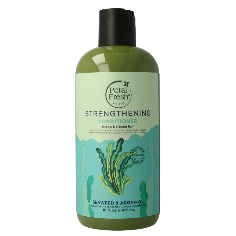 Petal Fresh Conditioner seaweed & argan oil 475 Milliliter
