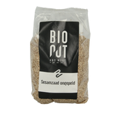 Bionut Sesamzaad ongepeld eko bio 500 Gram