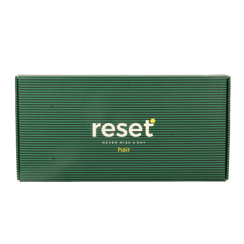 Reset Hair 120 Capsules