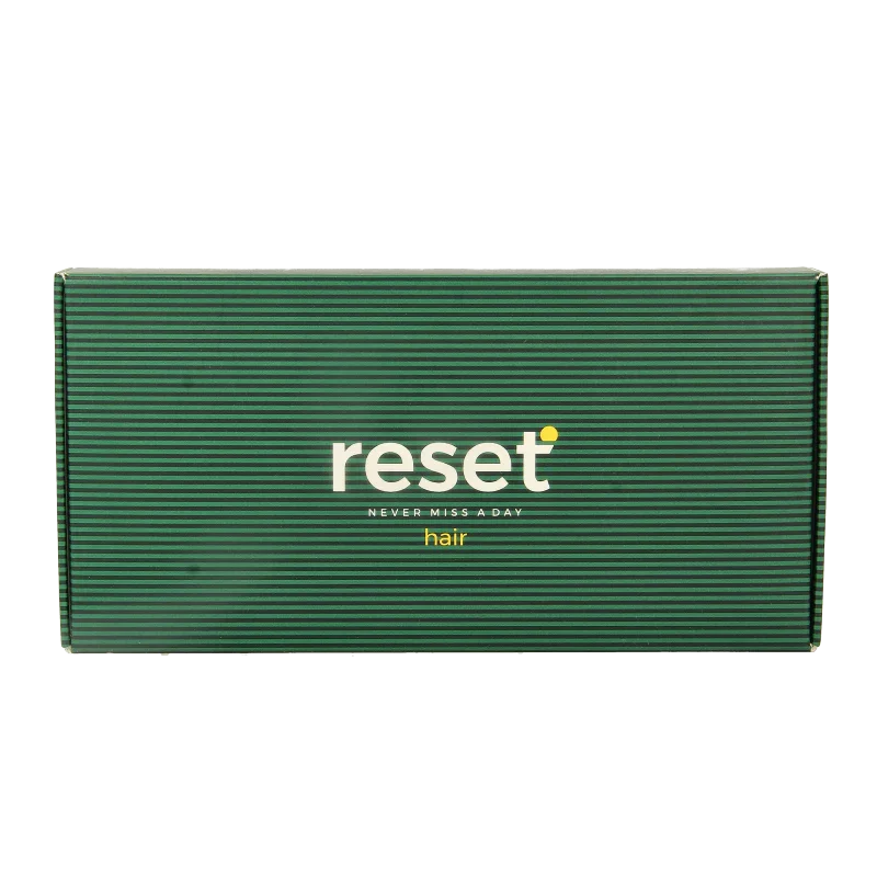 Reset Hair 120 Capsules