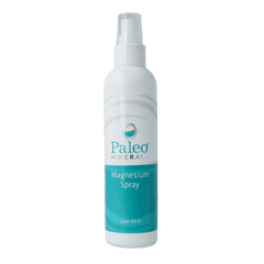 Paleo Minerals Magnesium spray 200 Milliliter