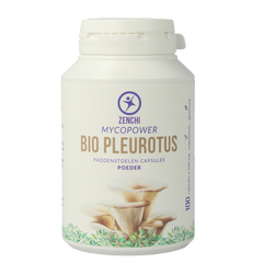 Mycopower Pleurotus bio 100.00 Capsules