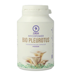 Mycopower Pleurotus bio 100 Capsules