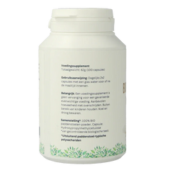 Mycopower Pleurotus bio 100 Capsules