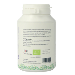 Mycopower Pleurotus bio 100 Capsules