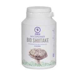 Mycopower Shiitake bio 100 Capsules