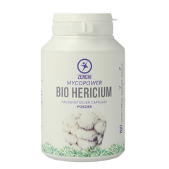 Mycopower Hericium bio 100 Capsules