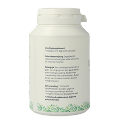 Mycopower Hericium bio 100 Capsules