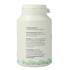 Mycopower Hericium bio 100 Capsules