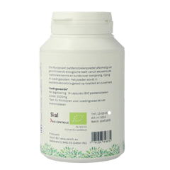 Mycopower Hericium bio 100 Capsules