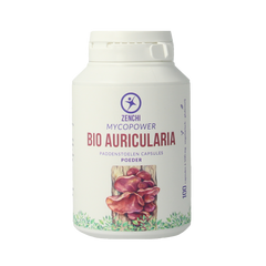 Mycopower Auricularia bio 100.00 Capsules