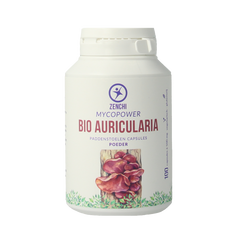 Mycopower Auricularia bio 100 Capsules