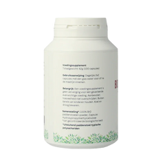 Mycopower Auricularia bio 100 Capsules