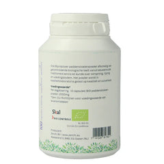 Mycopower Reishi bio 100 Capsules