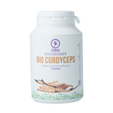 Mycopower Cordyceps sinensis bio 100 Capsules
