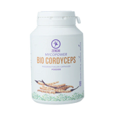 Mycopower Cordyceps sinensis bio 100 Capsules