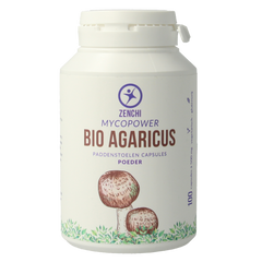 Mycopower Agaricus blazei bio 100.00 Capsules