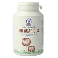 Mycopower Agaricus blazei bio 100 Capsules