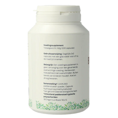 Mycopower Agaricus blazei bio 100 Capsules
