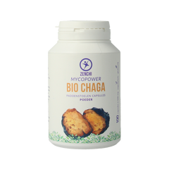 Mycopower Chaga bio 100.00 Capsules