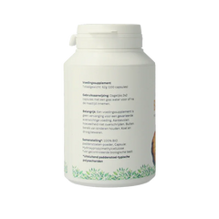 Mycopower Chaga bio 100 Capsules
